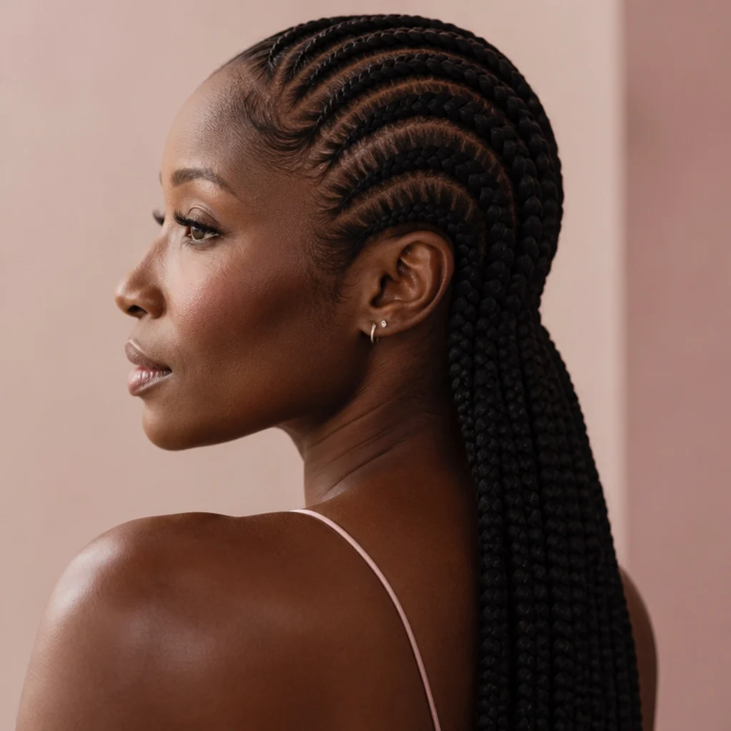 Braids ideas on Blushlora